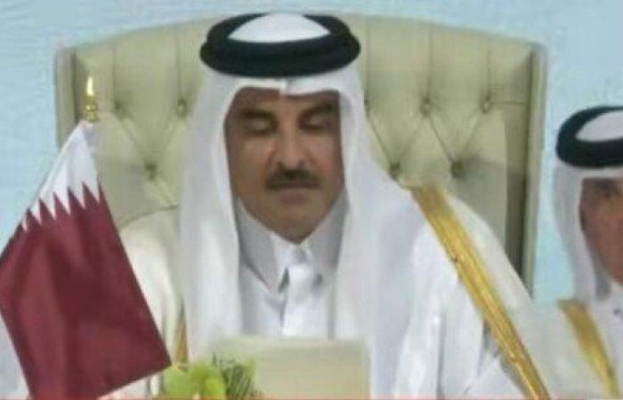 عاجل|.. أمير قطر: المفاوضات بالنسبة لإسرائيل تكتيك من تكتيكات الحرب وحكومتها لا تريد المحتجزين