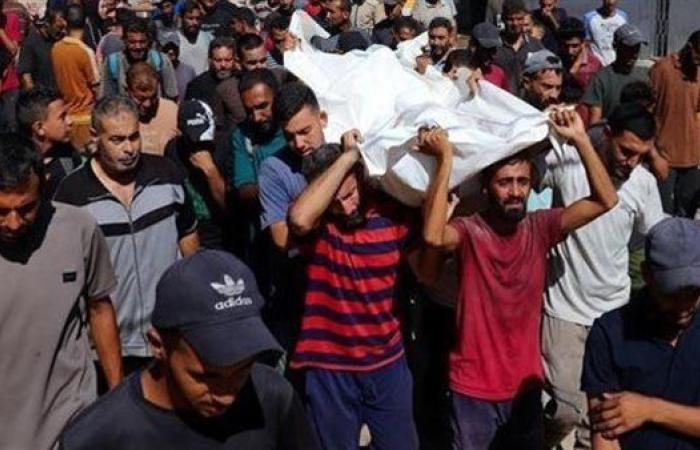 استشهاد 17 فلسطينيا في قصف إسرائيلي على غزة