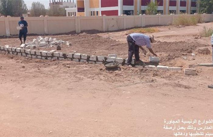 صور| مشروعات خدمية وتنموية في الوادي الجديد.. تعرف عليها