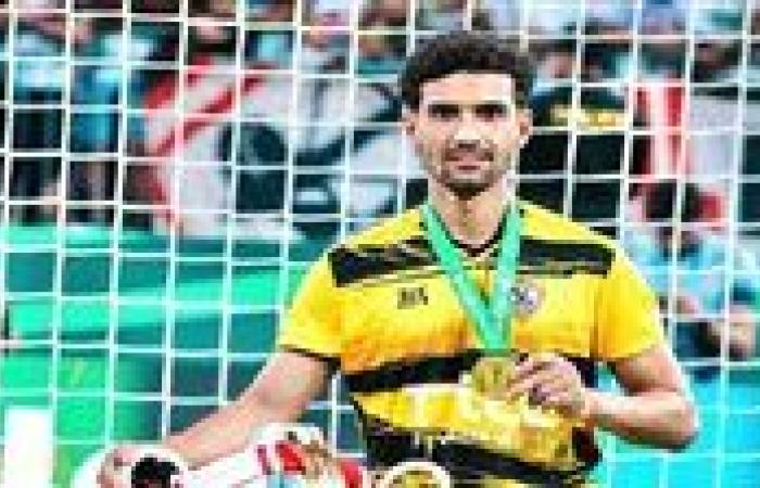 خالد الغندور: جلسة فيريرا وعواد تطفئ فتنة حراسة المرمى فى الزمالك