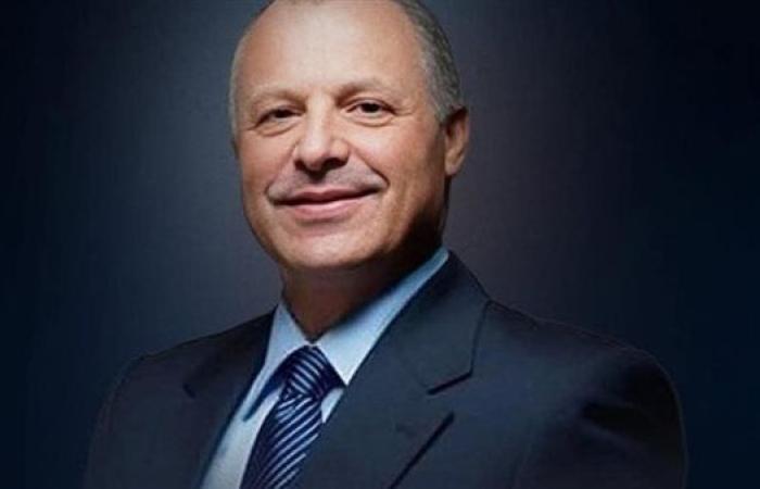 المصري يهنئ أبو ريدة لفوزه بمنصب نائب رئيس الاتحاد العربي لكرة القدم