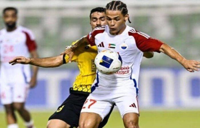 بث مباشر.. شاهد مباراة الشارقة والغرافة في دوري أبطال آسيا للنخبة