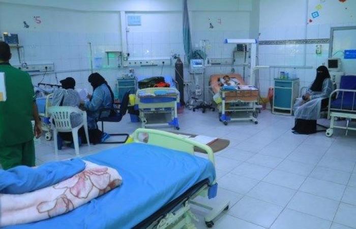 نظري راح مني.. تفاصيل صادمة يوضحها أحد متضرري إحدى المستشفيات بالجيزة