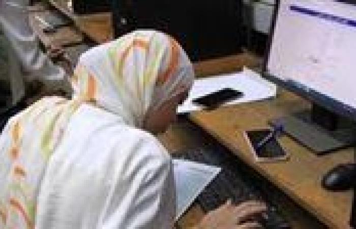 الموعد الرسمي لإعلان نتيجة تقليل الاغتراب 2025 لطلاب المرحلة الثالثة على موقع التنسيق