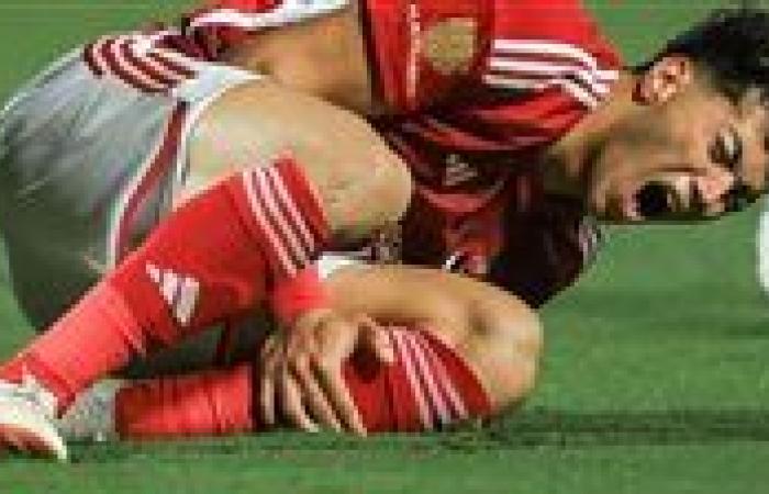 تفاصيل الحالة الصحية لـ إمام عاشور بعد نقله للمستشفى