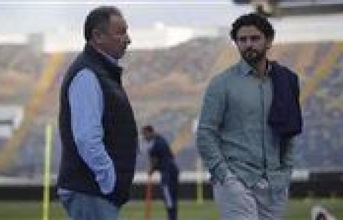 ميدو : حسام غالي قال الحقيقة .. واتفق مع عدم ترشح الخطيب