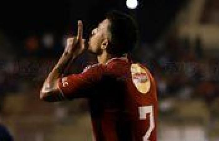 "لا تليق بلاعب كبير".. ميدو يفتح النار على تريزيجيه بسبب طريقة احتفاله امام انبي