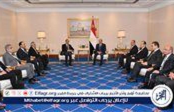عاجل- الرئيس السيسي يلتقي رئيس وزراء باكستان بالدوحة: تعزيز التعاون الثنائي وإدانة العدوان الإسرائيلي على قطر