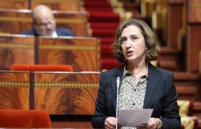 عمور: الوزارة تعزز إدماج مقاربة النوع في السياحة