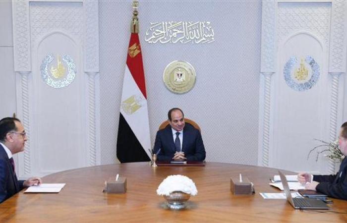 ليه الرئيس السيسي طلب زيادة الاحتياطي.. مفاجأة في التفاصيل