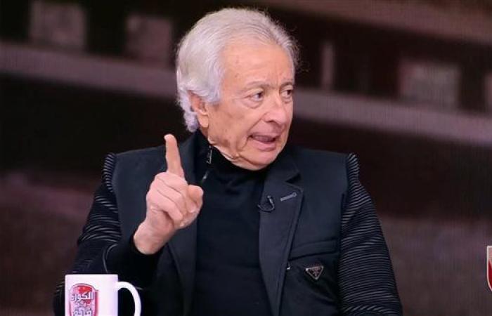 حلمي طولان: تصرف الحضري غير مقبول.. وأحمد حسن كان غاضبًا بشدة