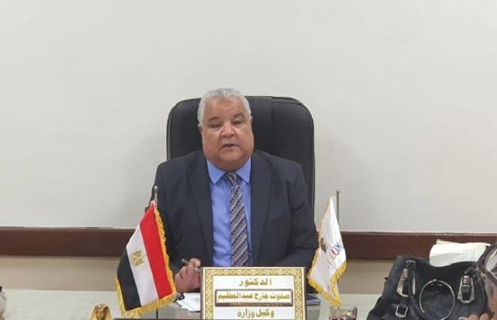 «تعليم الأقصر» يستعد للعام الدراسي الجديد باجتماع موسع مع مديري الإدارات