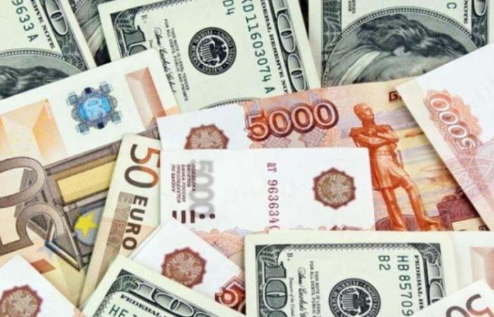 ضربات أمنية تضبط 9 ملايين جنيه في قضايا الاتجار غير المشروع بالنقد الأجنبي