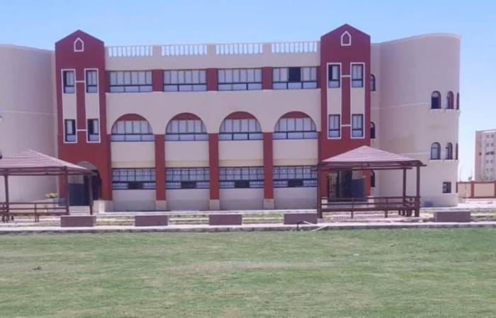 "الإسكان": تسليم مدرسة تعليم أساسي بالمنيا الجديدة