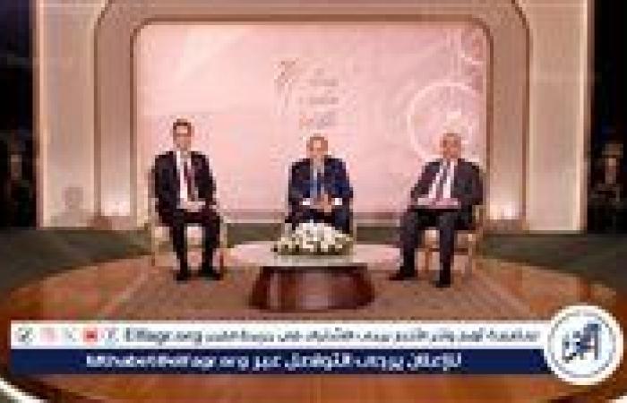 محمود محي الدين في صالون ماسبيرو الثقافي: النظام الاقتصادي العالمي انتهى ويجب تحييد السياسة لأجل الاقتصاد