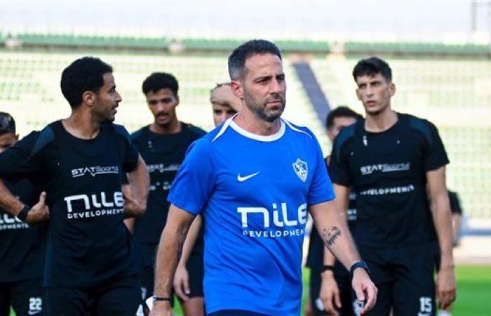 لاعب الزمالك الأسبق: الصبر على فيريرا ضروري لاستقرار نتائج الأبيض