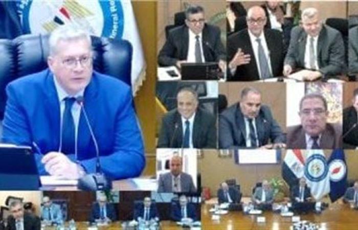 وزير البترول يوجه بتحفيز الاستكشاف لتعزيز الإنتاج