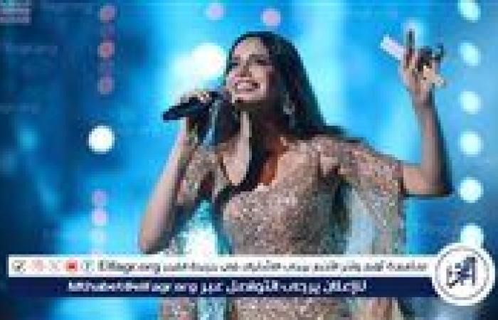 آمال ماهر: أداء حسن شاكوش لأغنيتي "في إيه بينك وبينها" ضحكني وعمل ليّ حالة حلوة