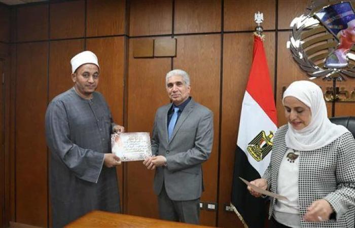 اللجنة التنسيقية للسكان بالمنيا تستعرض المؤشرات الديموجرافية وتوصيات الخطة العاجلة