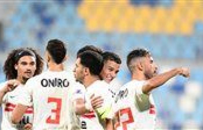 موعد مباراة الزمالك القادمة فى بطولة الدوري المصري