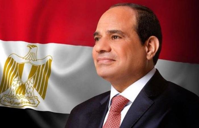 الرئيس السيسى يصل إلى الدوحة للمشاركة فى القمة العربية الإسلامية الاستثنائية