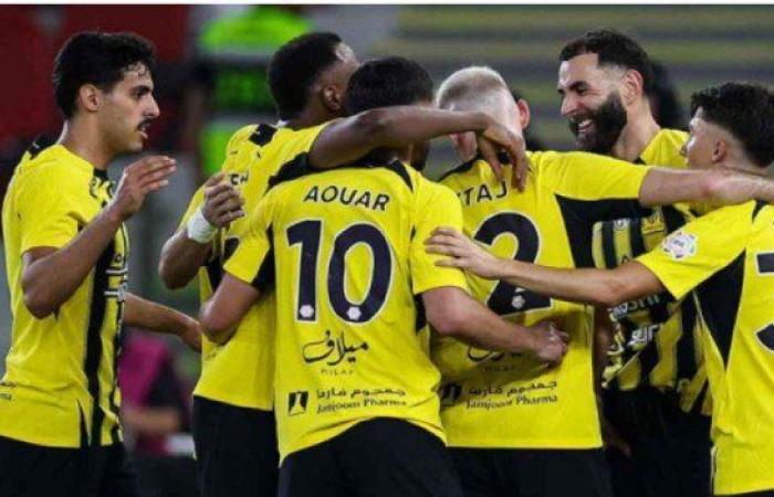 بث مباشر.. مشاهدة مباراة الوحدة الاماراتي والاتحاد السعودي في دوري أبطال آسيا للنخبة