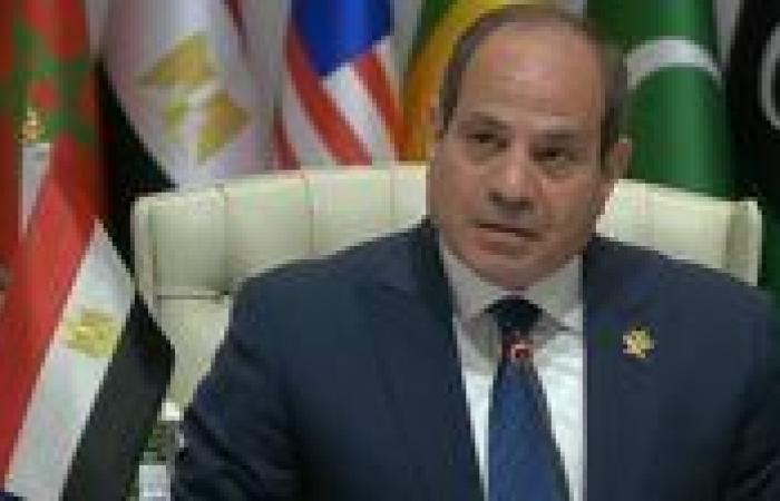 عاجل| ما دلالات إطلاق السيسي مصطلح "عدو" على إسرائيل؟.. ضياء رشوان يوضح