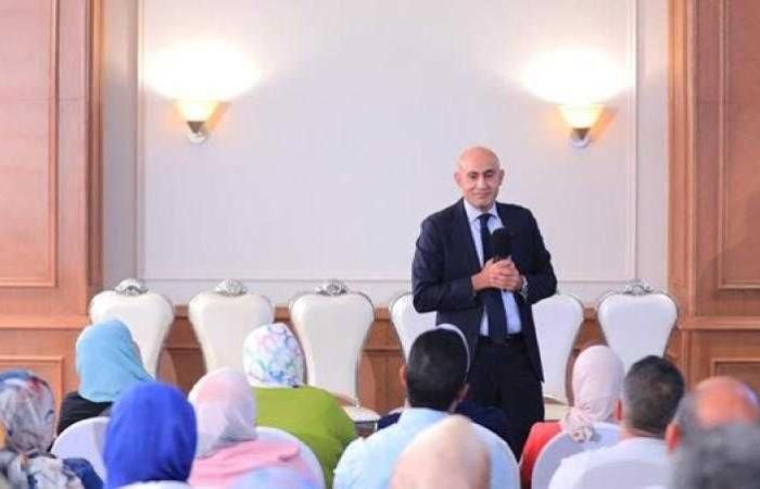 وزير التعليم يشهد إطلاق أولى تدريبات مادة البرمجة والذكاء الاصطناعي لمعلمي الحاسب الآلي ”المرحلة الثانوية”
