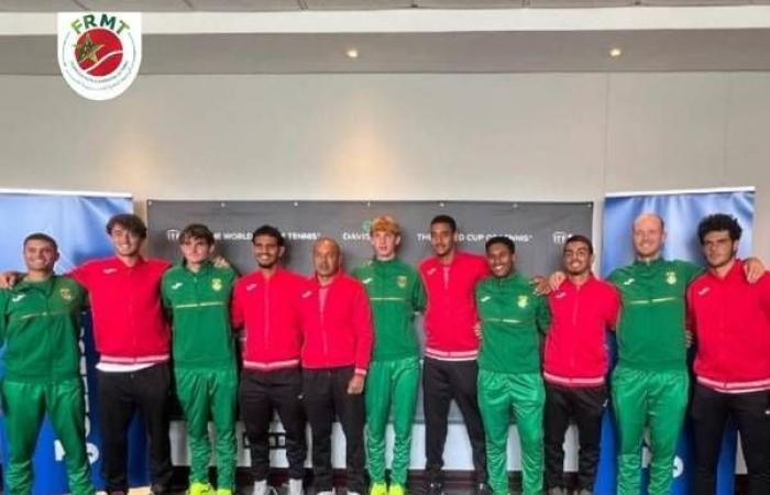 كأس ديفيز..المغرب يفوز على جنوب إفريقيا (4-1) ويتأهل إلى الأدوار الإقصائية للمجموعة العالمية الأولى