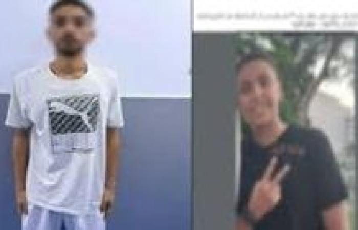 كشفت حقيقة قياده نجل ضابط شرطه سياره برعونه الاصطدام بطالب في الإسماعيلية