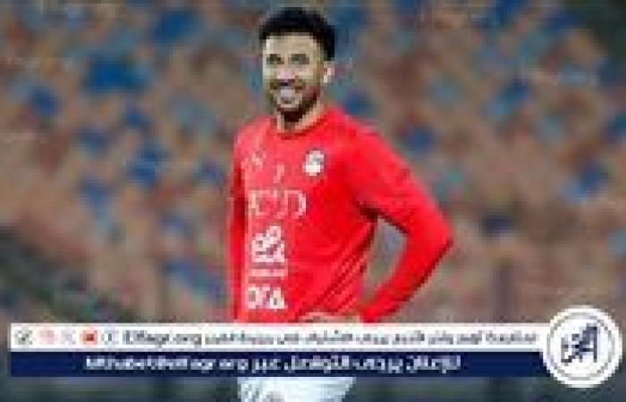نجم الأهلي يفتح النار على تريزيجيه.. تفاصيل