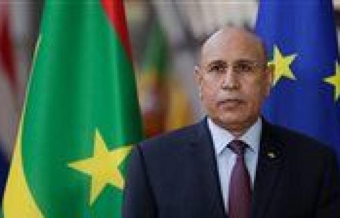 رئيس موريتانيا يدين الهجوم الإسرائيلي على قطر ويطالب بموقف دولي موحد
