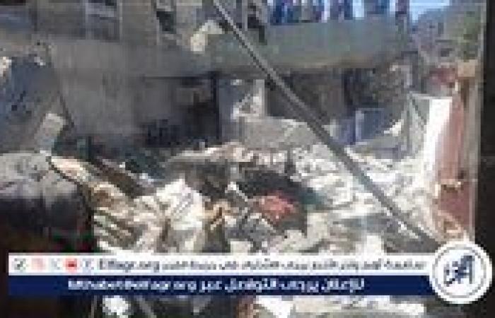 ‏مصادر طبية في غزة: مقتل 17 فلسطينيا وجرح آخرين منذ فجر اليوم في غارات إسرائيلية متواصلة على القطاع