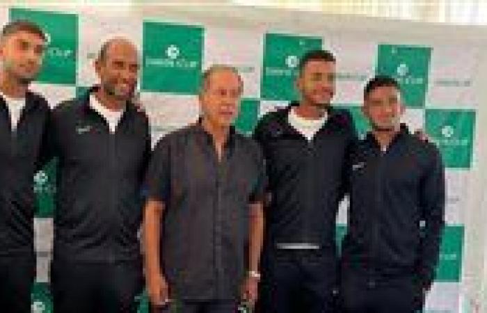 منتخب فراعنة التنس يتأهل إلى نهائيات تصفيات المجموعة العالمية الأولى لكأس ديفيز