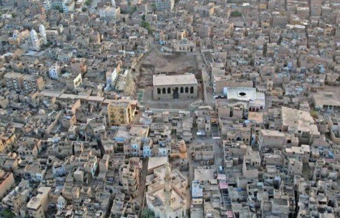 مصر تتسلم جائزة مؤسسة الأغا خان العالمية للعمارة في قرغيزستان