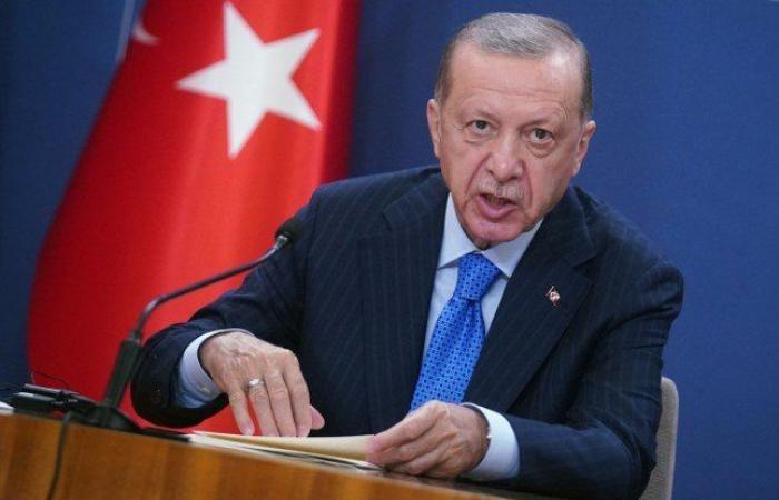 أردوغان: العدوان الإسرائيلي تهديد مباشر للمنطقة وندعم قطر بموقف موحد
