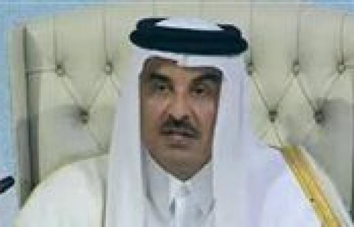 أمير قطر في القمة العربية الإسلامية: بلادي تعرضت لعدوان غادر استهدف حياً سكنيًا