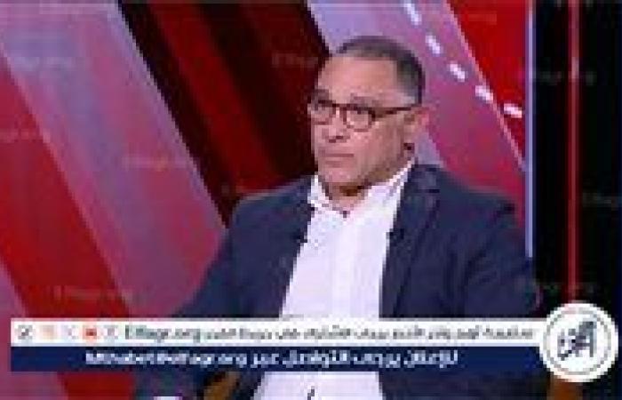 أيمن الشريعي: الأهلي واجهة كرة القدم المصرية والعربية.. والتعادل أمامه مكسب كبير