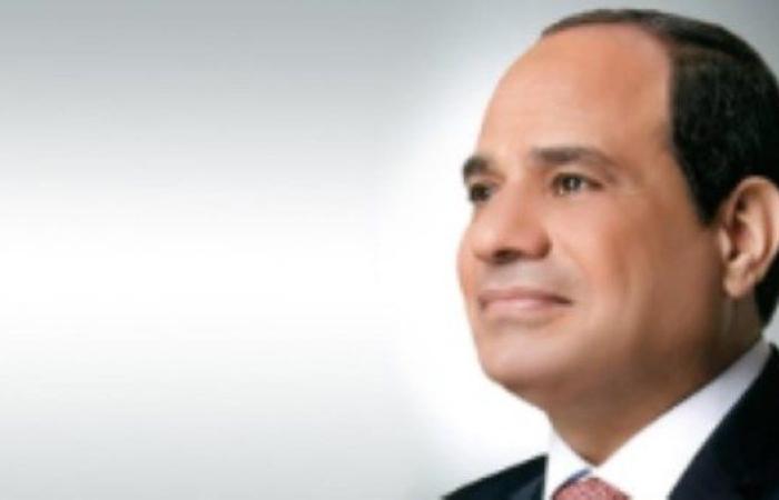 الرئيس السيسى يعود إلى أرض الوطن بعد مشاركته فى القمة العربية الإسلامية فى قطر