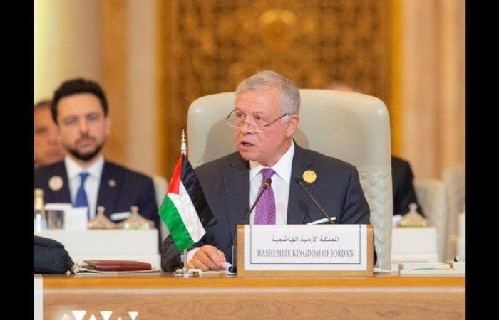 العاهل الأردني: العدوان على قطر يثبت أن التهديد الإسرائيلي ليس له حدود