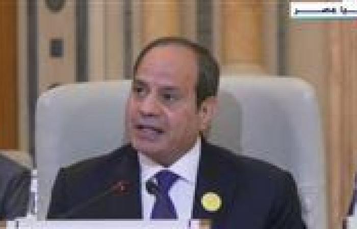 عضو التنسيقية لـ تحيا مصر: كلمة الرئيس بقمة الدوحة رسالة للعالم لوقف العدوان الإسرائيلي