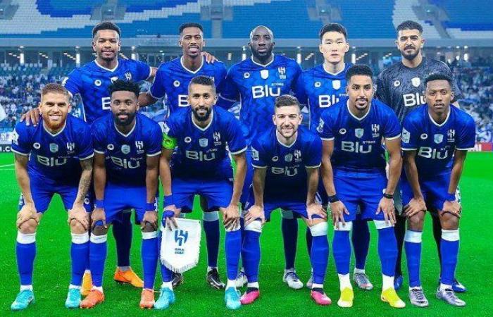 بث مباشر.. شاهد مباراة الهلال السعودي والدحيل القطري في دوري أبطال آسيا للنخبة