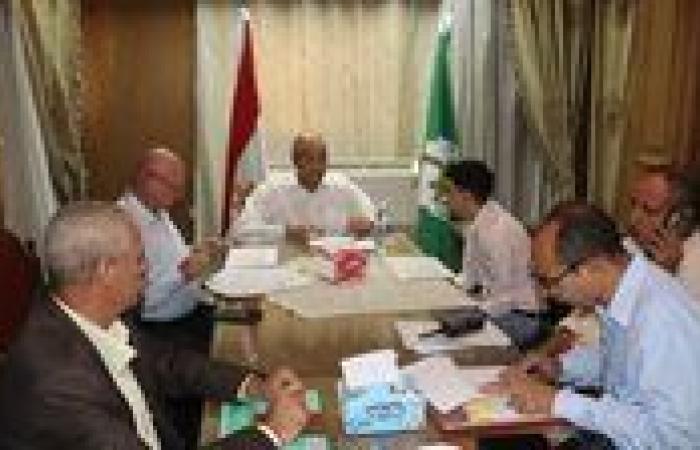 حلول فورية للأسر الأولى بالرعاية خلال اللقاء الجماهيري لمحافظ القليوبية