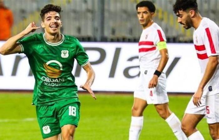 ثلاثي المصري في صدارة هدافي الدوري المصري قبل الجولة السابعة