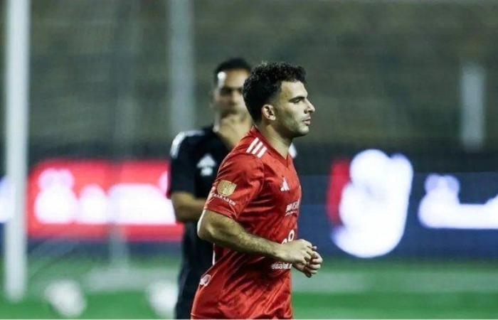 طبيب الأهلي يكشف حجم إصابة أحمد زيزو