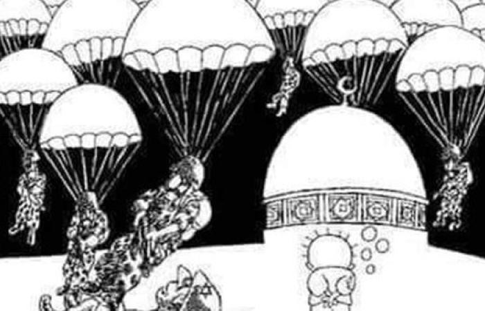 “تعليم مصر الجديدة” تحصد المركز الرابع في مسابقة الكاريكاتير