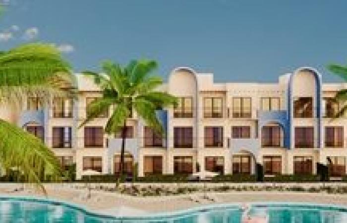 شركة AOG Developments تعيد رأس سدر للمنافسة بإطلاق لوجانو على 94 فداناً