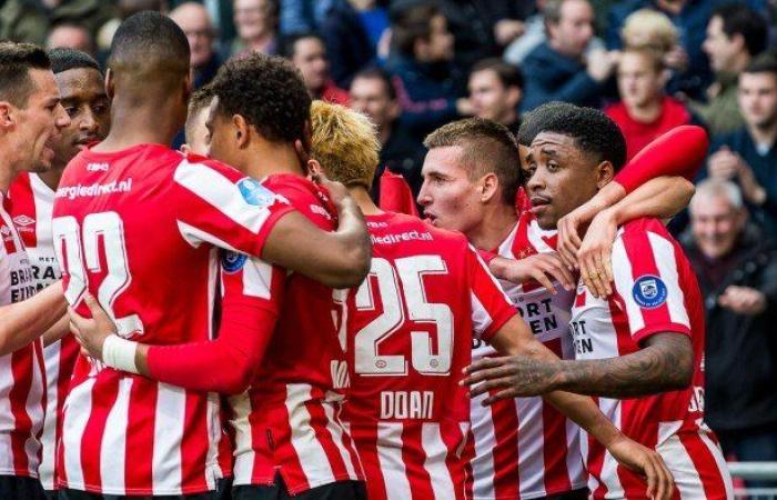 بث مباشر.. مباراة ايندهوفن وسان جيلواز في دوري أبطال أوروبا