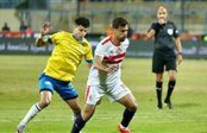 تعرف على تشكيل الزمالك المتوقع لمواجهة الإسماعيلي في الدوري