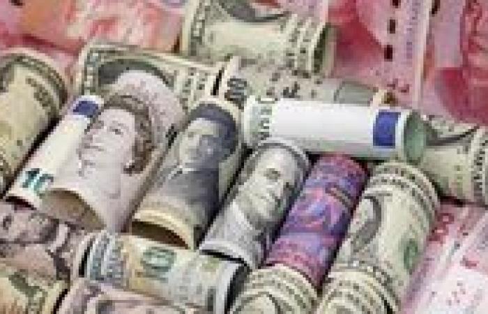 تحركات أسعار العملات أمام الجنيه المصري اليوم الثلاثاء 16 سبتمبر 2025